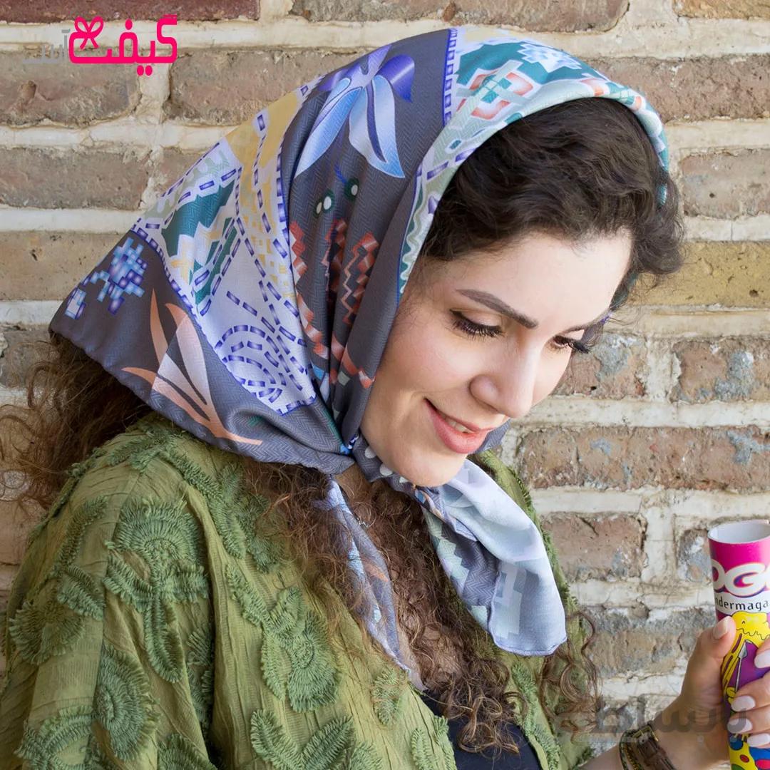 روسری قواره کوچک اسب رویا