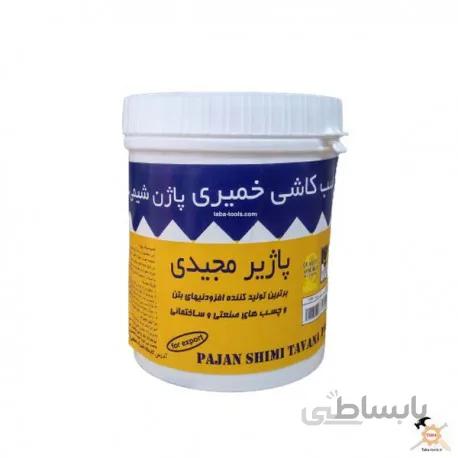 چسب کاشی خمیری یک کیلویی پاژن شیمی