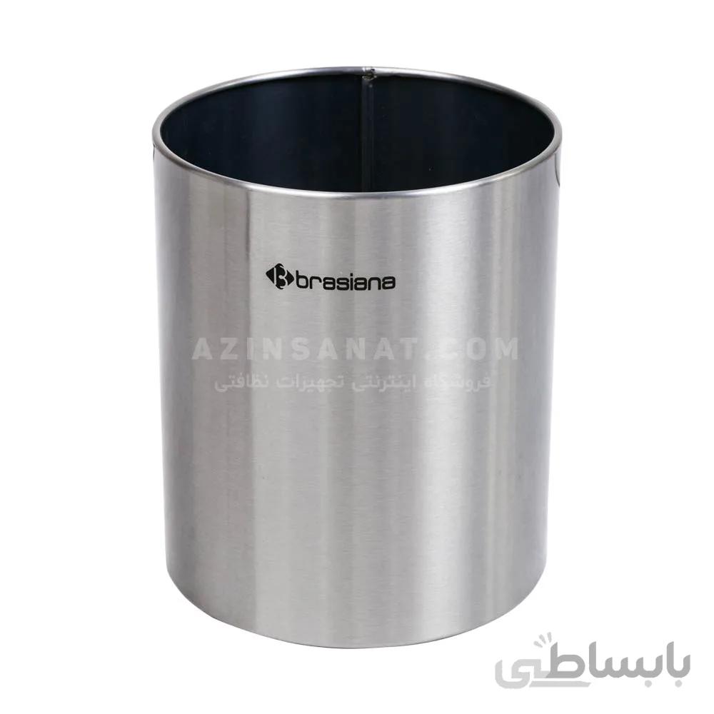 سطل زباله زیرمیزی 5 لیتری Brasiana