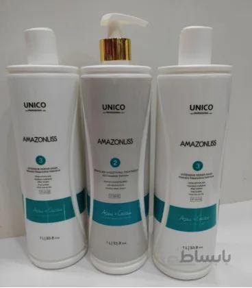 پک کراتین آمازون لیس برزیلی AMAZONLISS UNICO