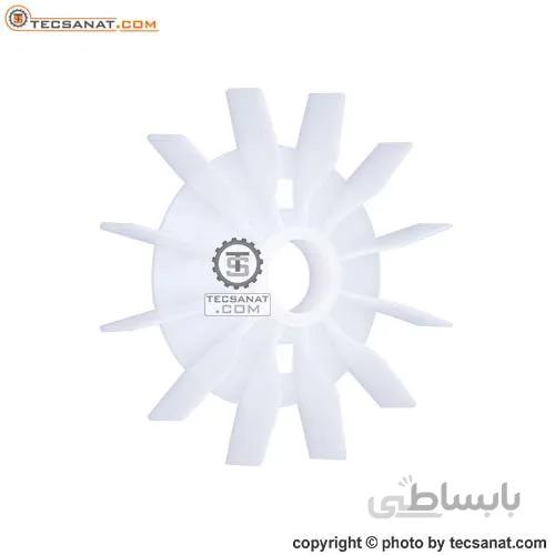 پروانه خنک کننده الکتروموتور سوری سایز 28