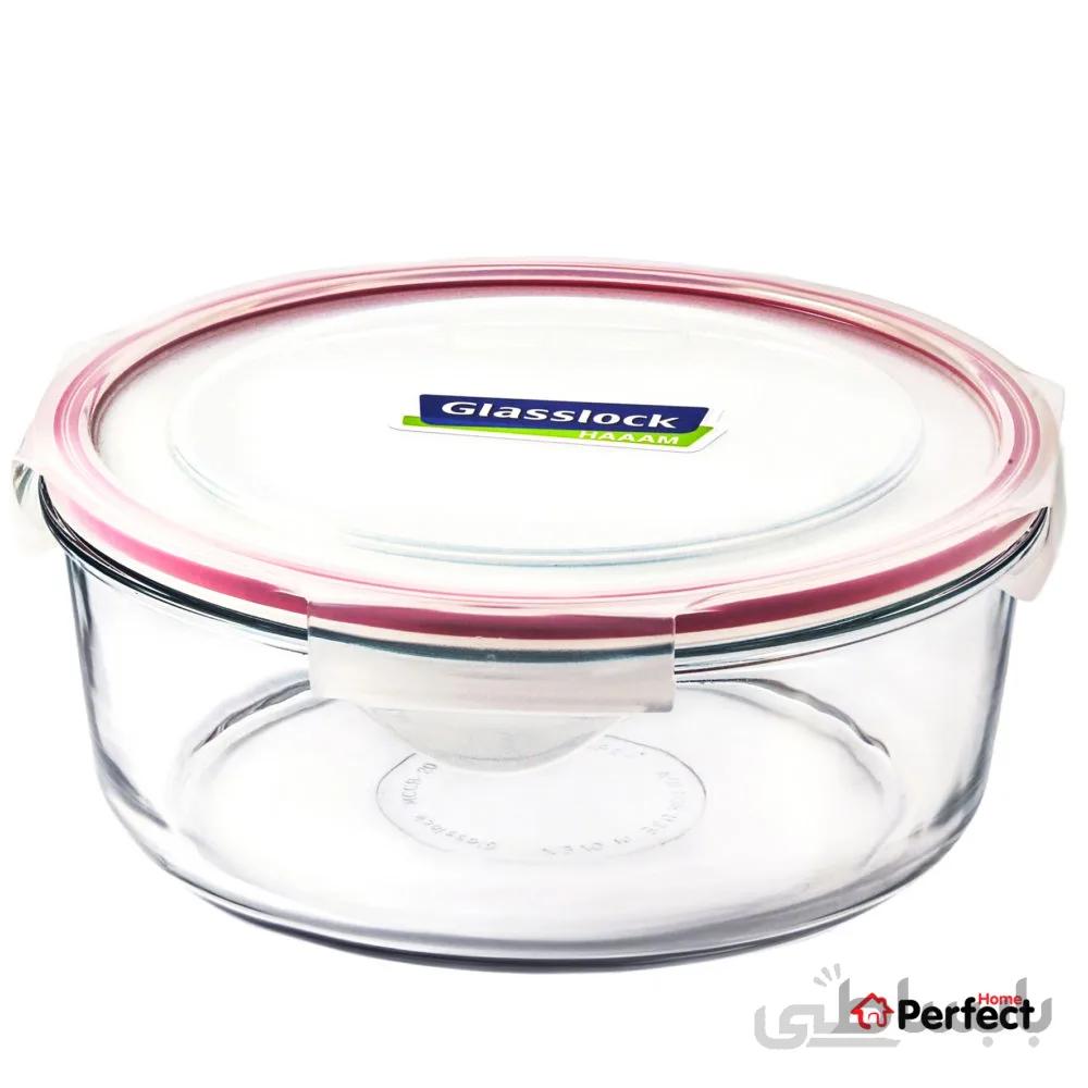 ظرف نگهدارنده گلس لاک مدل RP537