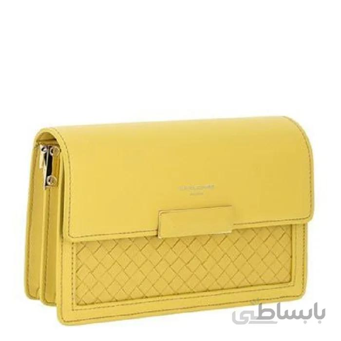 کیف دستی زنانه کد David Jones GN-21125