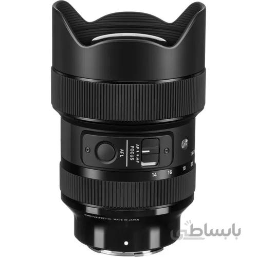 لنز واید سیگما Sigma 14-24mm f/2.8 DG DN Art Lens for Sony E
