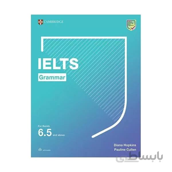 Cambridge IELTS Grammar - For Band 6.5