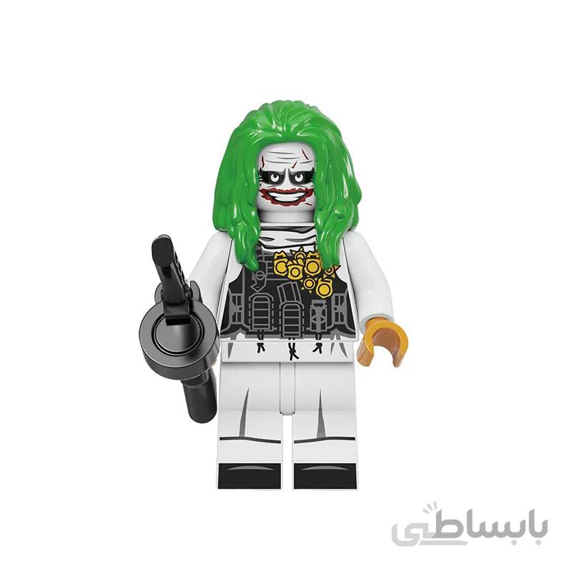 لگو جوکر نایتمر