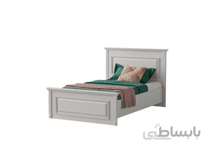 تخت 120*200 رومانتیک