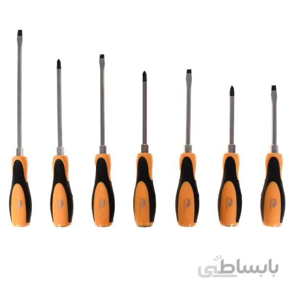مجموعه 7 عددی پیچ گوشتی نیکون