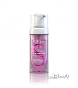 فوم بهداشتی بانوان سی گل ا body pro intime genital cleansing foam SEAGULL