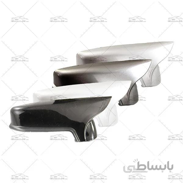قاب آینه بغل پارس طرح BMW