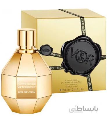 Flowerbomb Rose Explosion Viktor&Rolf
