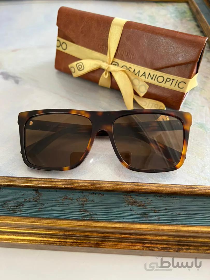 عینک آفتابی زنانه گوچی مدل GUCCI GG0748S