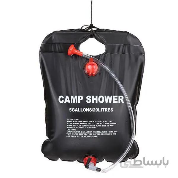دوش صحرایی Camp Shower