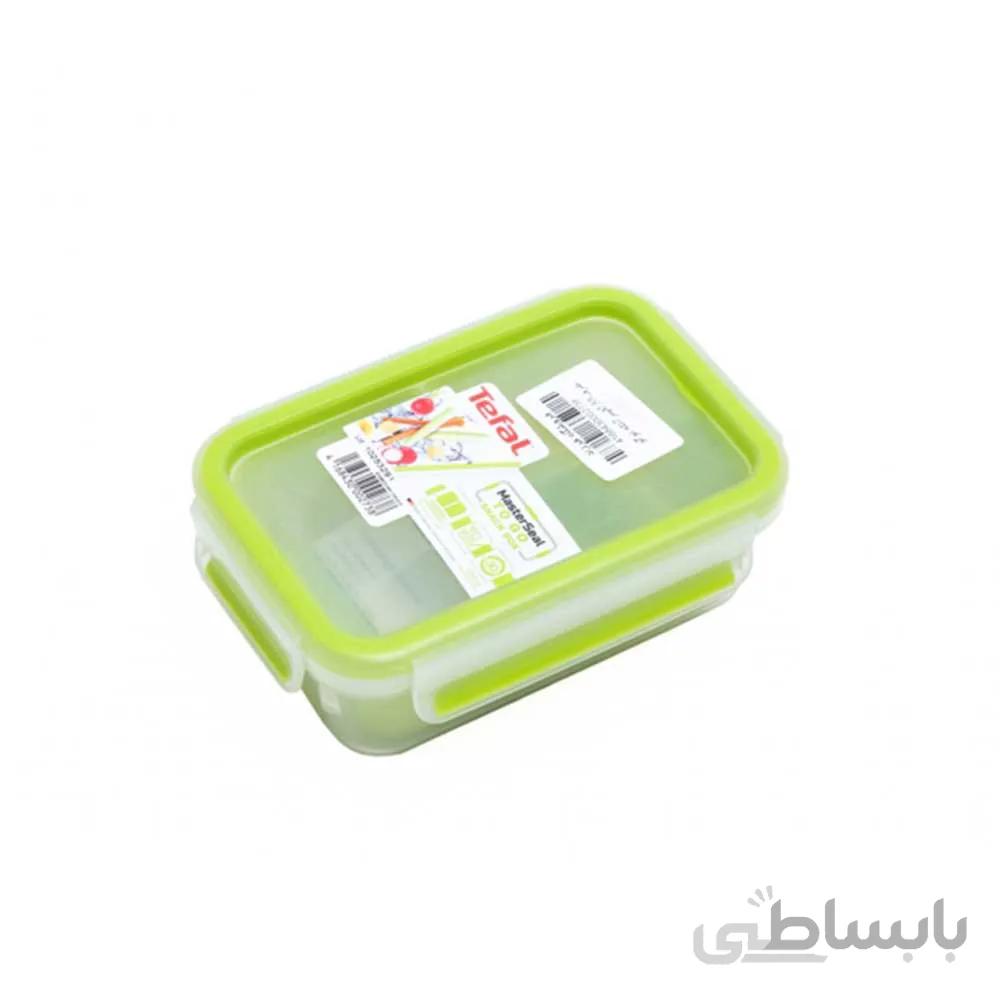 ظرف نگهدارنده تفال TO GO 0.55L (دو تکه)