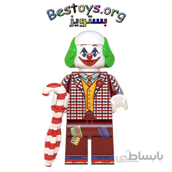 ساختنی آدمک فله مدل Joker کد 15
