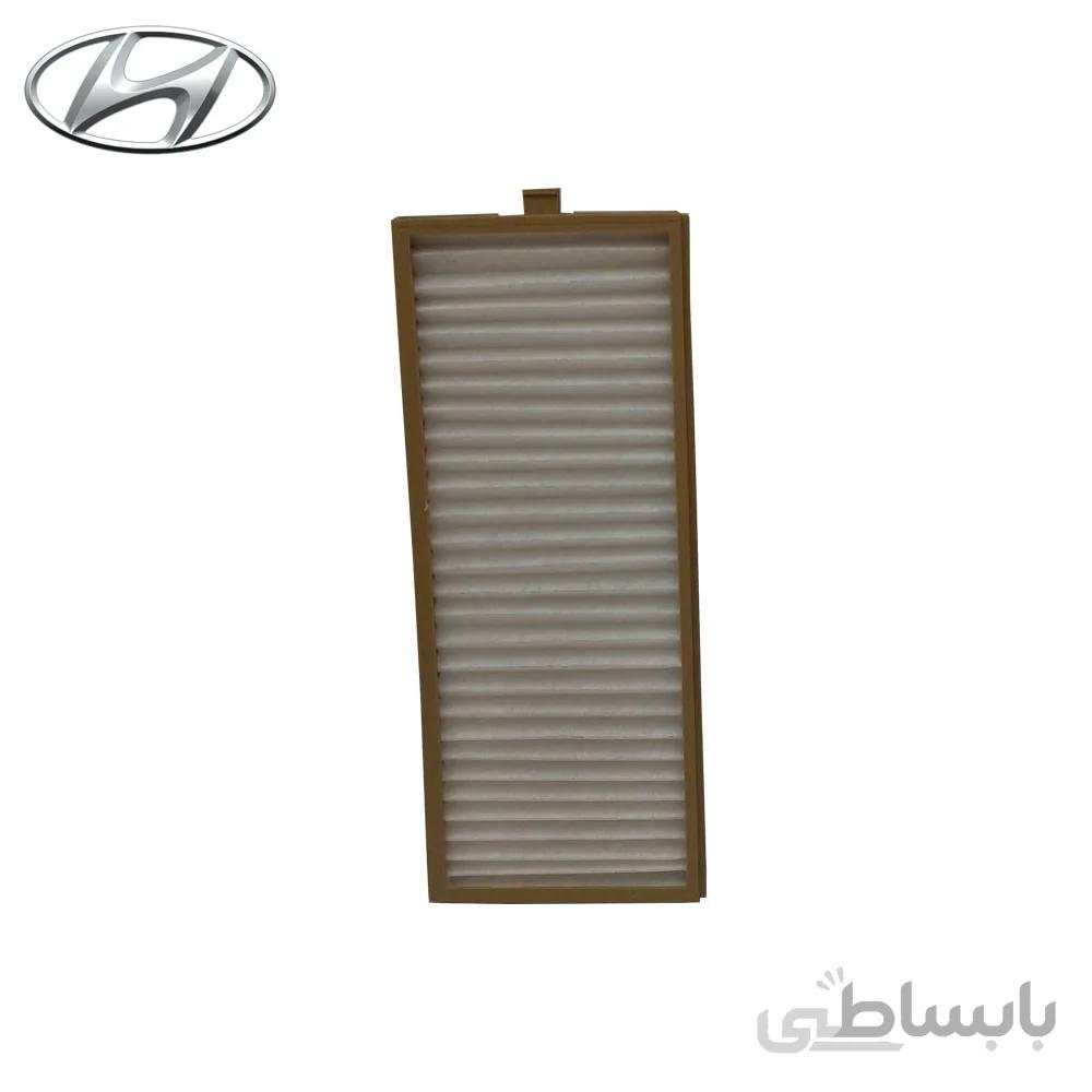 فیلتر کابین هیوندای ورنا