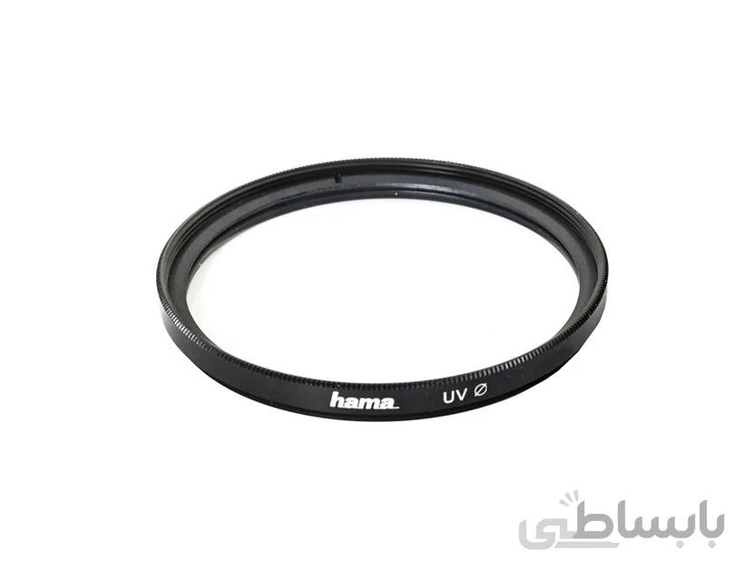 فیلتر Hama UV Coated 55mm