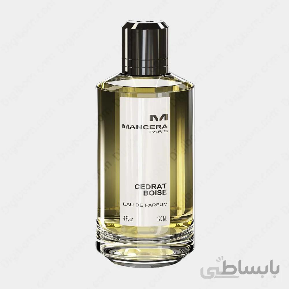 مانسرا سدرات بویسه (سدرات بویز) ا MANCERA - Cedrat Boise
