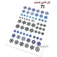لنز ناخن D71