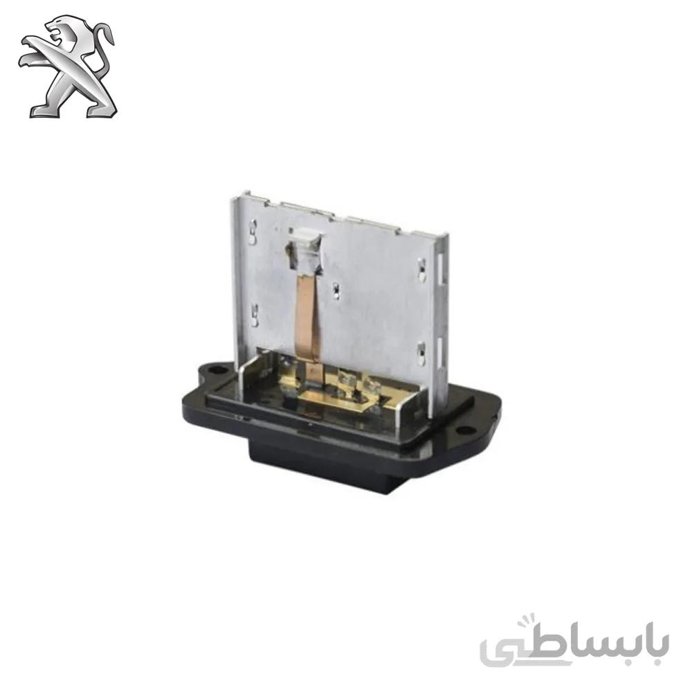 مقاومت فن پژو 405