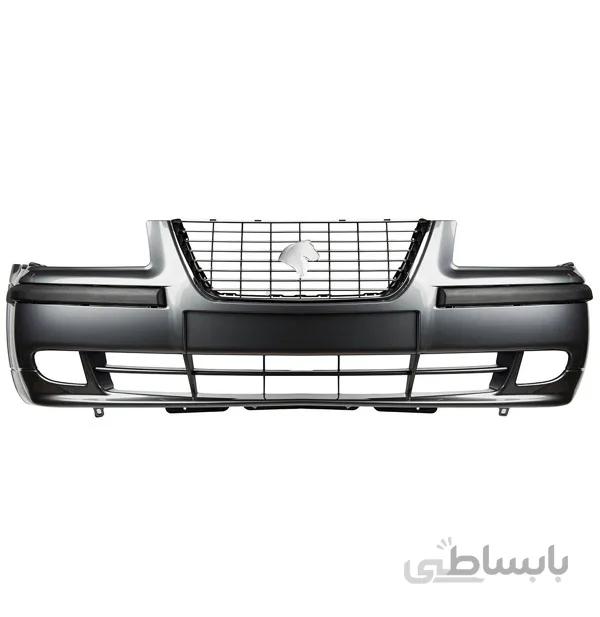 سپر جلو سمند EF7 EFP نوک مدادی مهرخواه