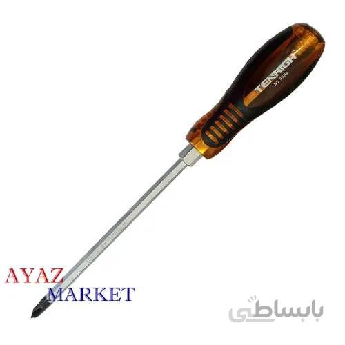 پیچ گوشتی ضربه ای اچار خور tenhigh