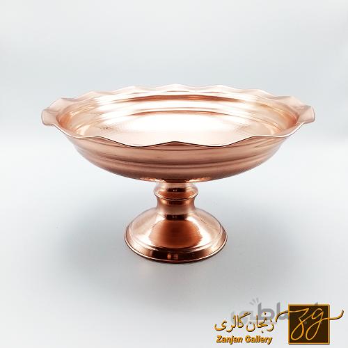 میوه خوری مسی طرح ارکیده