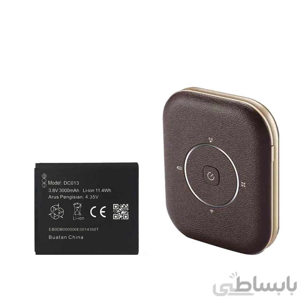 باتری مودم قابل حمل نوبیا ۴G مدل WD670