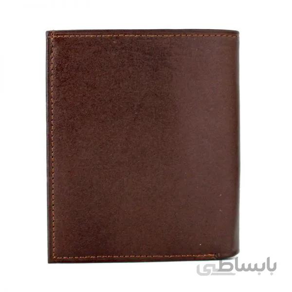 کیف پول جیبی مردانه چرم طبیعی WT206