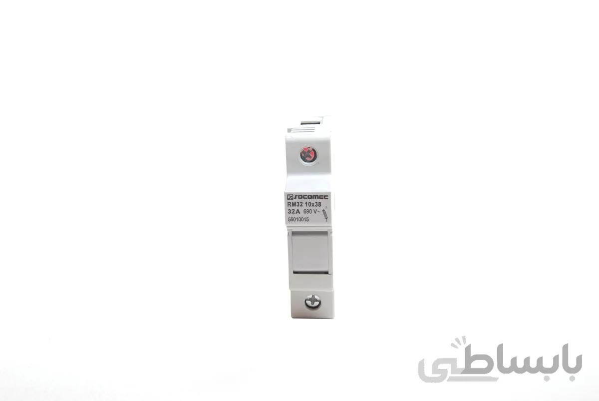 فیوز کریر