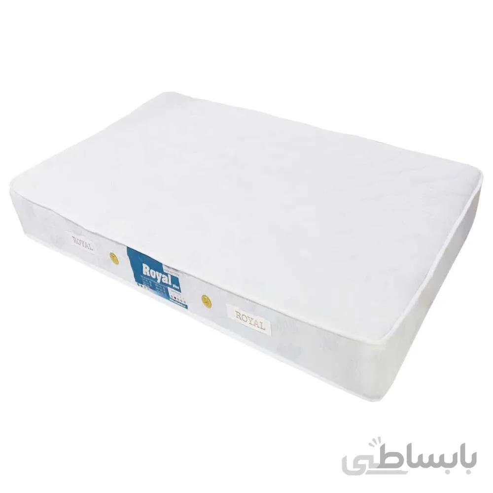 تشک آنیسا مدل رویال دونفره سایز ۲۰۰×۱۸۰ سانتی متر