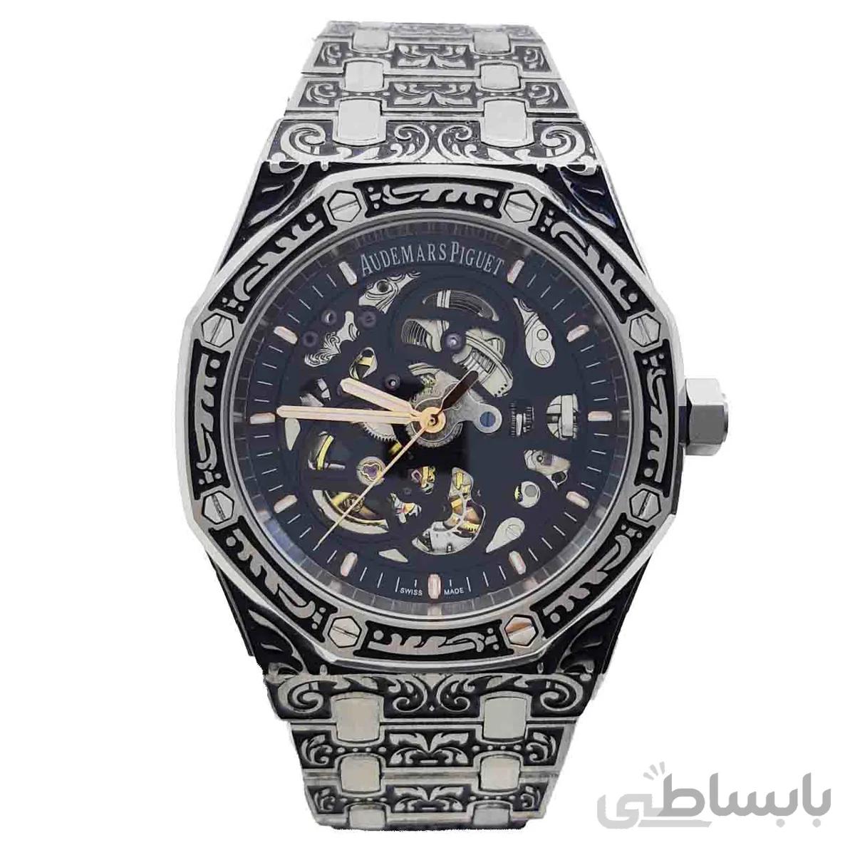 ساعت مچی مردانه اودمار پیگه مدل Audemars Piguet 5856T