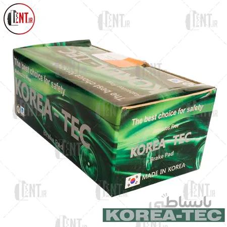 لنت ترمز جلو هیوندا ولستر کوریا تک (Korea-Tec)