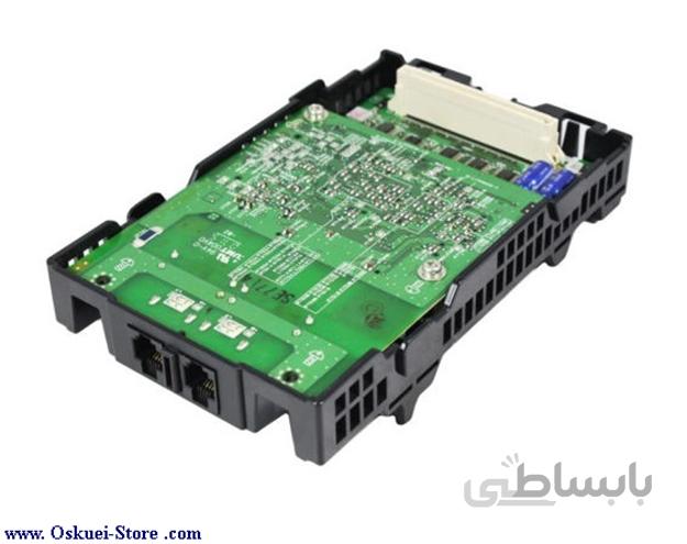 کارت سانترال پاناسونیک KX-TVM204 ا Panasonic KX-TVM204 4 Port Expansion Card