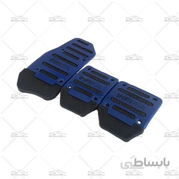 رو پدالی اسپرت خودرو طرح Type-R آبی