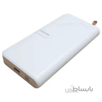 شارژر همراه اککیو مدل NB8 ظرفیت 16000 میلی آمپر ساعت