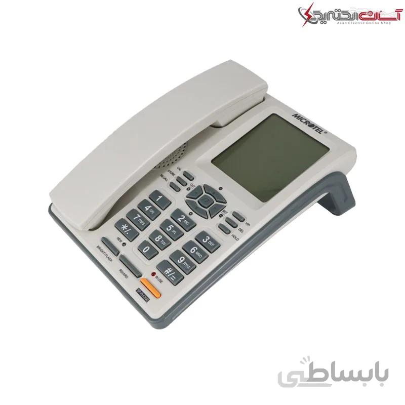 تلفن میکروتل مدل MCT-2008CID