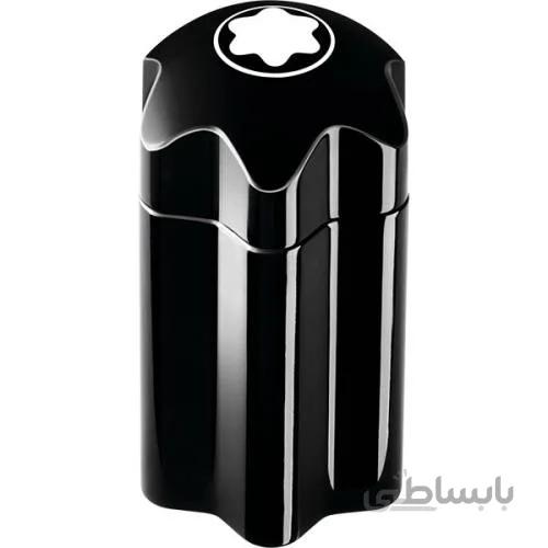 سمپل/دکانت ادو تویلت مردانه مون بلان مدل Emblem ا Mont Blanc Emblem Eau De Toilette For Men 100ml