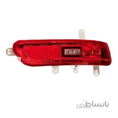 چراغ مه شکن عقب خودرو جک S5