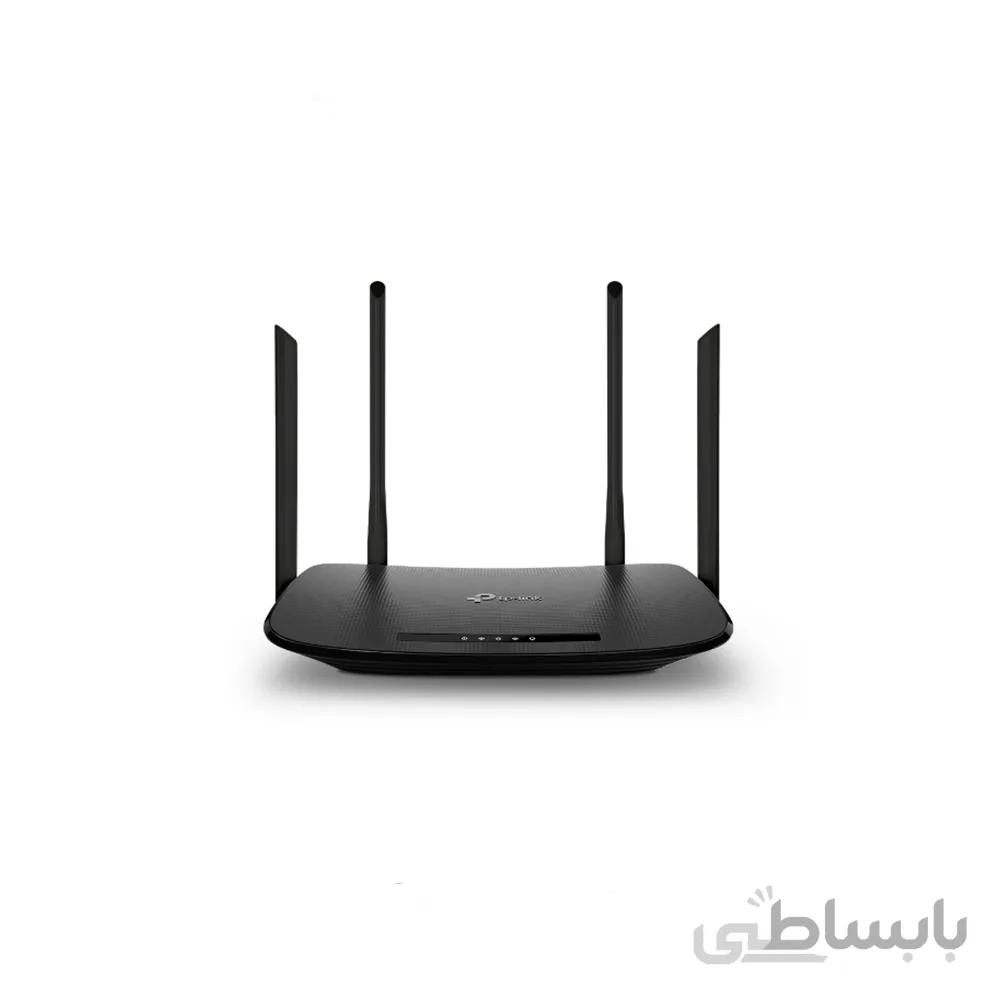 مودم روتر VDSL/ADSL بیسیم AC1200 تی پی لینک مدل Archer VR300 ا TP-LINK Archer VR300 AC1200 Wireless VDSL/ADSL Modem Router