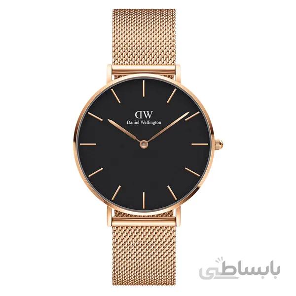 ساعت مچی دنیل ولینگتون مدل DANIEL WELLINGTON DW09