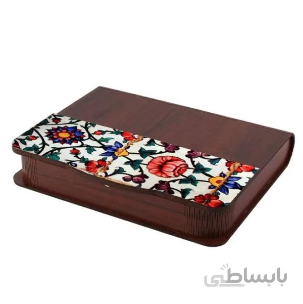 جعبه دمنوش تهران جی اف ایکس مدل JF6966