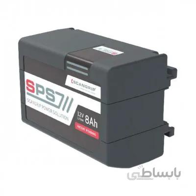 باطري اسکن گريپ 8 آمپر 3.6004