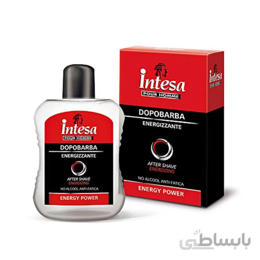 افتر شیو اینتسا مدل Energy Power ا Intesa Energy Power After Shave