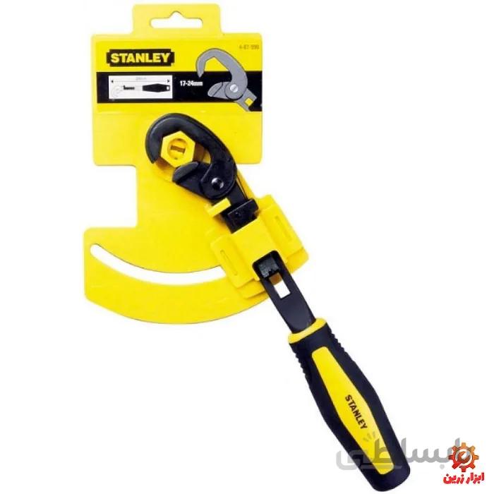 آچار استنلی 989-87-4 سایز 9 اینچ