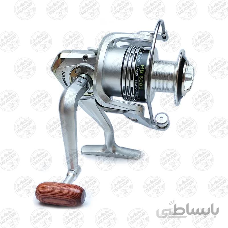 چرخ ماهیگیری مدل HB6000