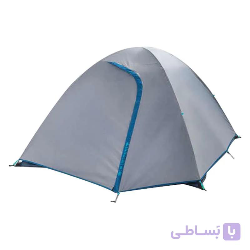 چادر اضطراری 3 نفره کچوا مدل MH100-542 — تصویر 1