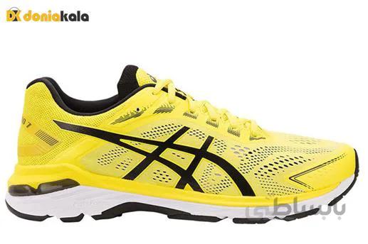 کتونی اسپرت و پیاده روی مردانه آسیکس ژل جی تی2000 Asics Gel GT-2000 7 KS-1011a158-750 ا Ketone Sport and Womens Walk Asics Gel GT-2000 7 KS-1011a158-750