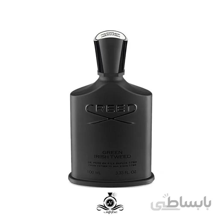 تستر ادکلن مردانه گرین آیریش توید Creed Green Irish Tweed