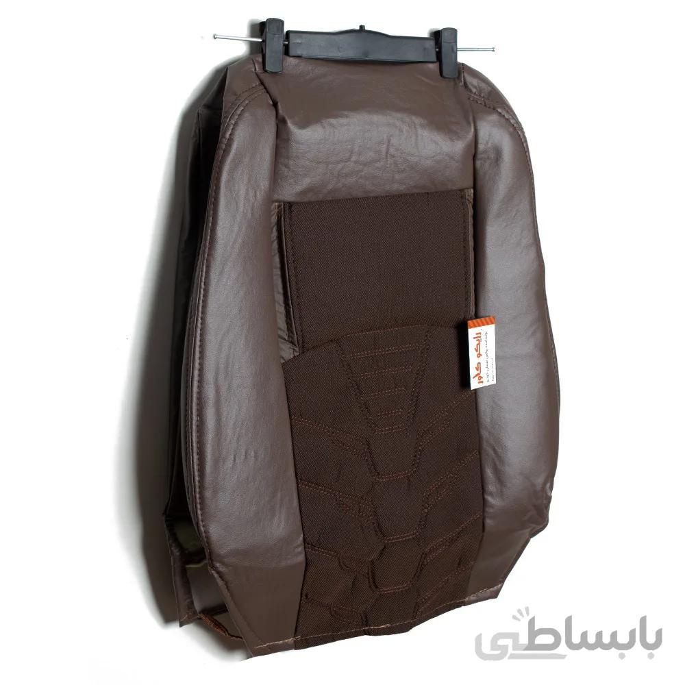روکش صندلی چرم پارچه رایکو مناسب برای پژو 405 slx
